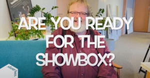 Are you ready for the Showbox? 1