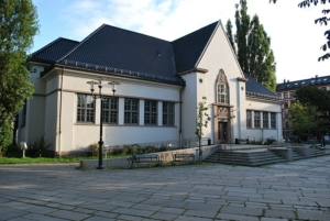 Deichman Library Grünerløkka