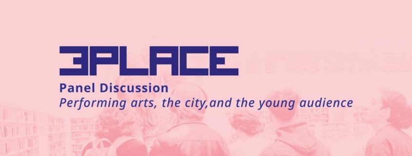 3Place - performing arts as a third place for a young audience